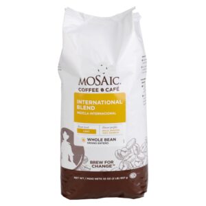 International Blend Coffee | Packaged