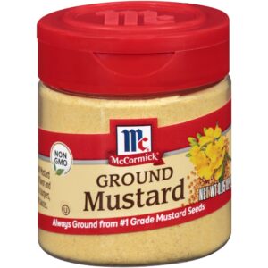 Ground Mustard | Packaged