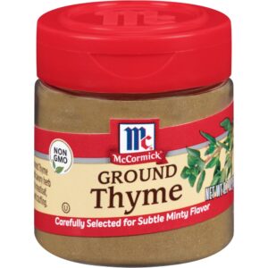Ground Thyme | Packaged
