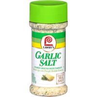 Garlic Salt | Packaged