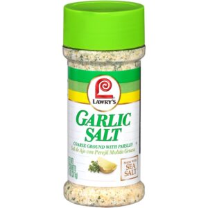 Garlic Salt | Packaged