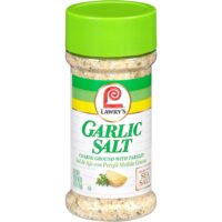 Garlic Salt | Packaged