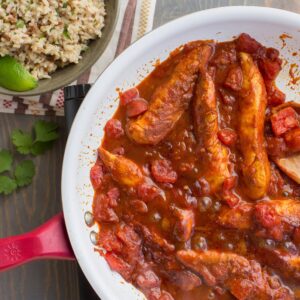 Chili Powder | Styled