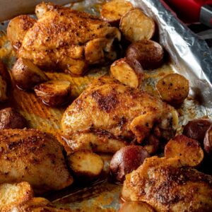 Rotisserie Chicken Seasoning | Styled