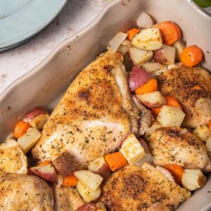 Garlic & Herb Seasoning | Styled