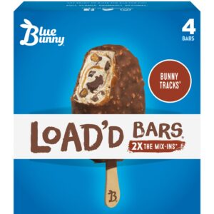 Load’d Bunny Tracks Bars | Packaged