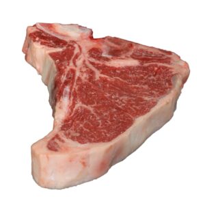 ANGUS STK T-BONE CHC 14-12Z HAB | Raw Item
