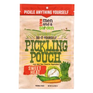 Sweet Heat Pickling Pouch 2oz | Packaged