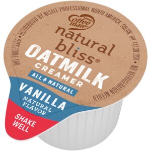 Vanilla Oat Milk Creamer | Packaged