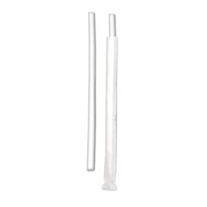 Milk Straws | Raw Item