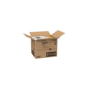Liquid Concentrate Chai Tea | Packaged