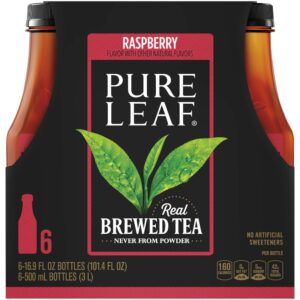 Raspberry Iced Tea | Packaged