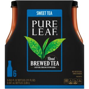 Sweetened Tea | Packaged