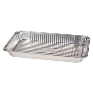 Full-size Foil Steam Pan | Raw Item