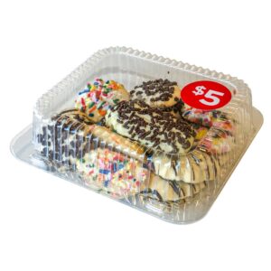 Assorted Italian Cookies | Packaged