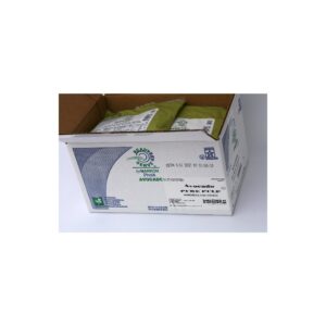 Fresh Avocado Pulp | Corrugated Box