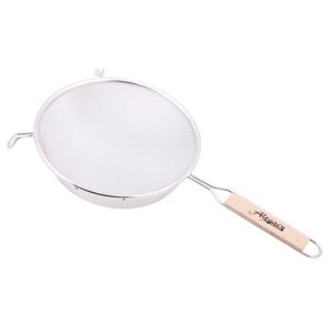 8″ Mesh Strainer | Raw Item