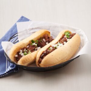 Sub Buns | Styled