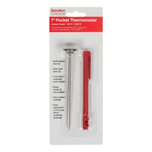 Pocket Thermometer | Packaged