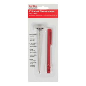 Adjustable Pocket Thermometer | Packaged