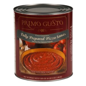 Pizza Sauce | Packaged