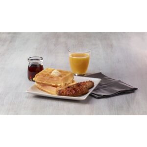 Pancake Syrup | Styled