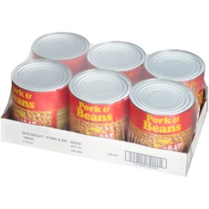 Pork & Beans | Corrugated Box