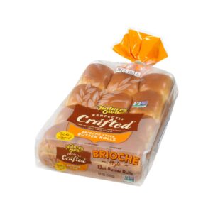 Natures Own Butter Rolls 12 oz | Packaged