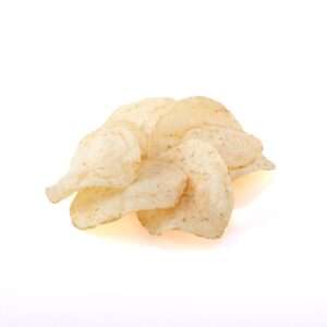 Sour Cream & Onion Flavored Potato Chips | Raw Item