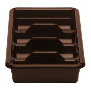 4 Compartment Cutlery Box | Raw Item