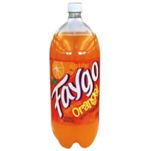 Orange Soda | Packaged