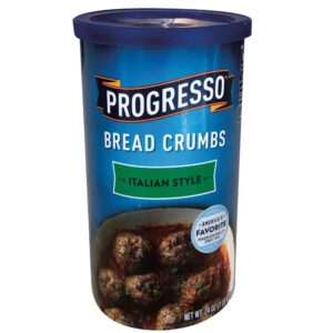 Italian Style Bread Crumbs | Packaged