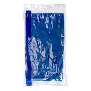 SKIRT TBL PLAS NAV 29″X14′ 6CT | Packaged