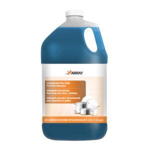Pot & Pan Detergent | Packaged