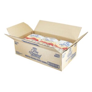 POTATO RDSKN RSTD CHNK | Packaged