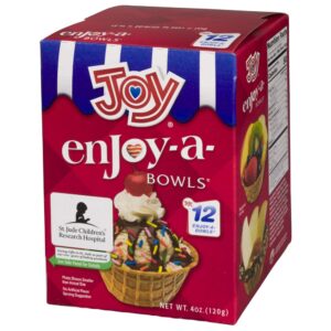 Mini Waffle Bowl | Packaged