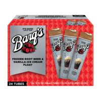 Barq’s Root Beer & Vanilla Icee | Corrugated Box