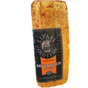 Muenster Cheese | Packaged