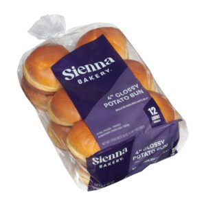 Hamburger Buns | Packaged