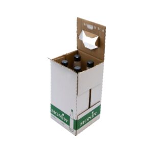 SYRUP EXOTIC CTRUS PLAS 1LTR | Packaged