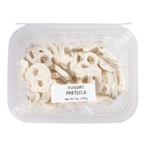 Mini Yogurt Pretzels | Packaged