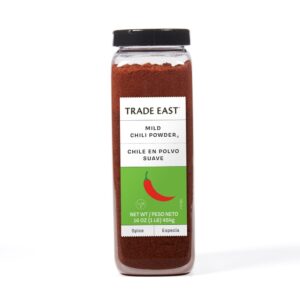 Mild Chili Powder | Packaged