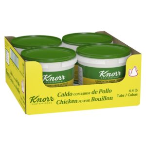 Chicken Flavor Bouillon | Packaged