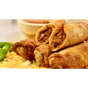 Taco Logs | Styled