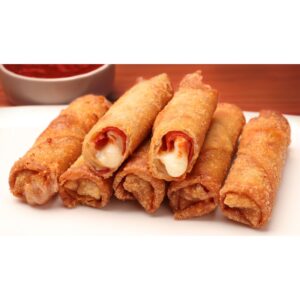 Taco Logs | Styled