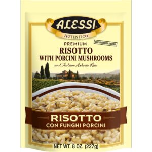 Rissoto Funghi Porcini | Packaged