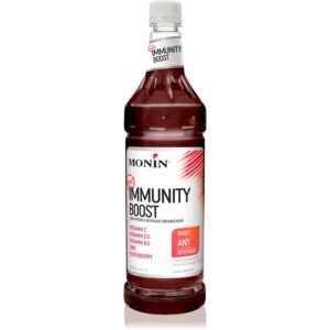 Total Immunity Boost 4pk-1L W/Pump | Packaged