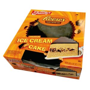 Reese’s Ice Cream Cake | Packaged