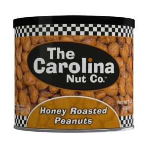 Honey Roasted Peanuts | Packaged