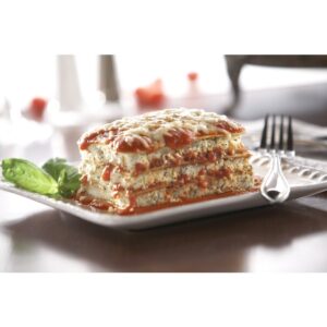 10# CELENTANO PASTA SHEET FLAT | Styled